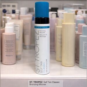 St. Tropez Self Tan Classic Bronzing Mousse 240ml